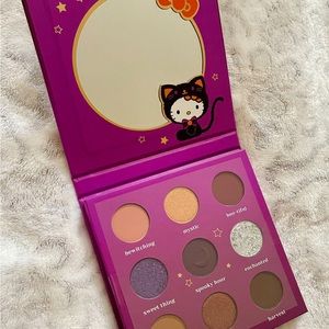 Hello Kitty~Eye Shadow Palettes~Limited Edition- New